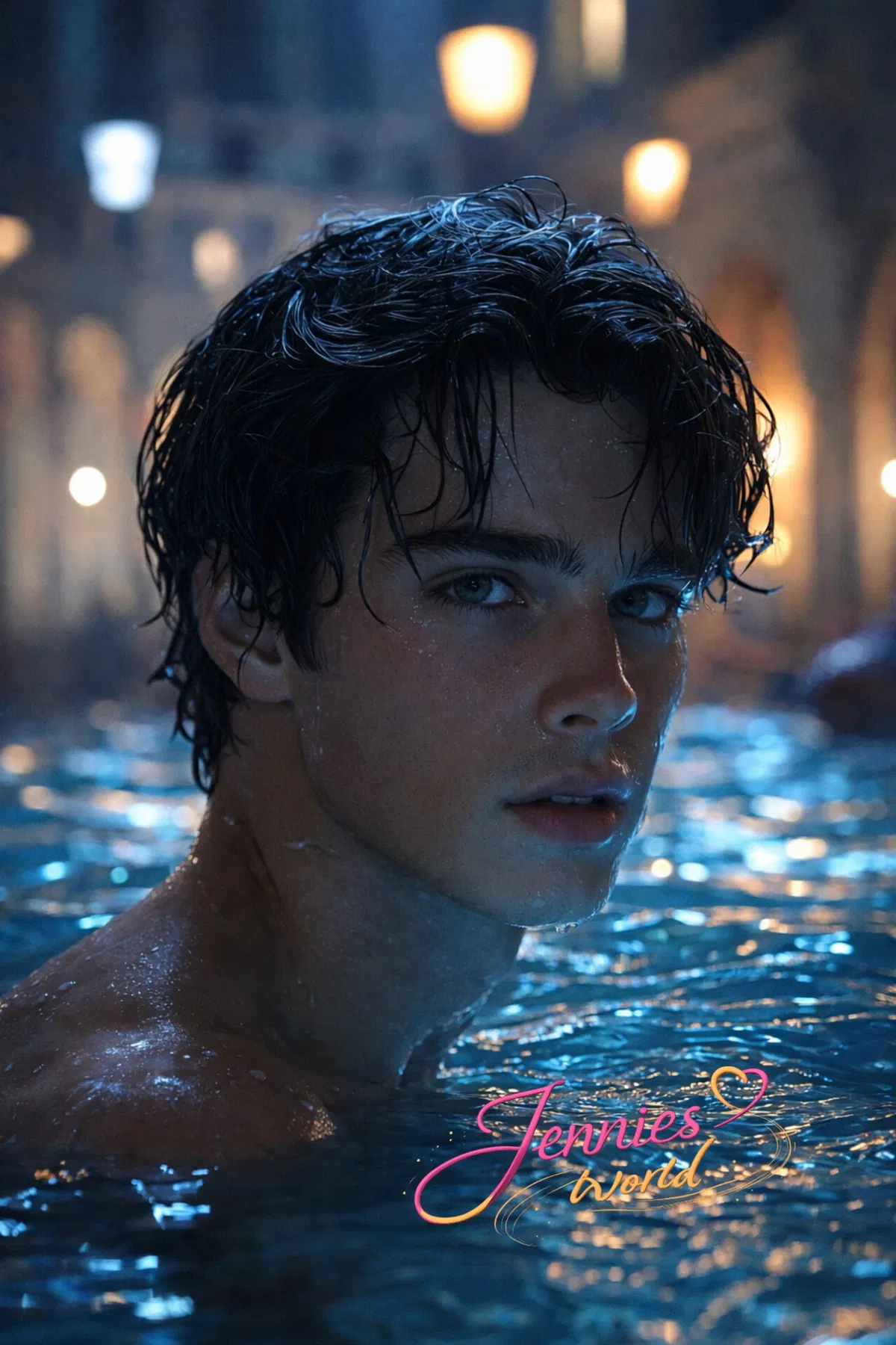 Avatar of Ryan Carter || college heartthrob
