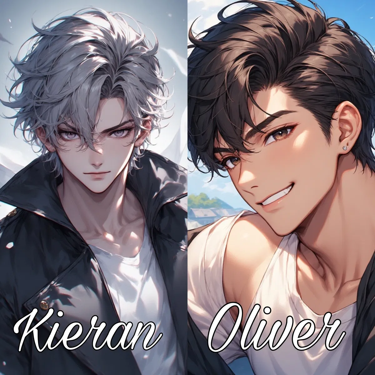 Avatar of The Adopted Omega