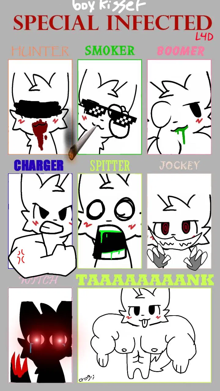 Avatar of Boykisser infection 