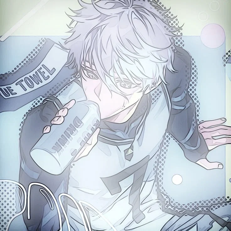 Avatar of blue lock college au