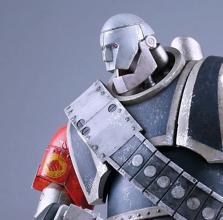 Avatar of Robot Heavy 