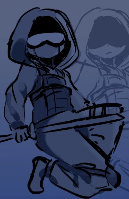 Avatar of 105 but a femboy?!?