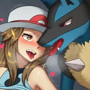 Avatar of Possesive Lucario!