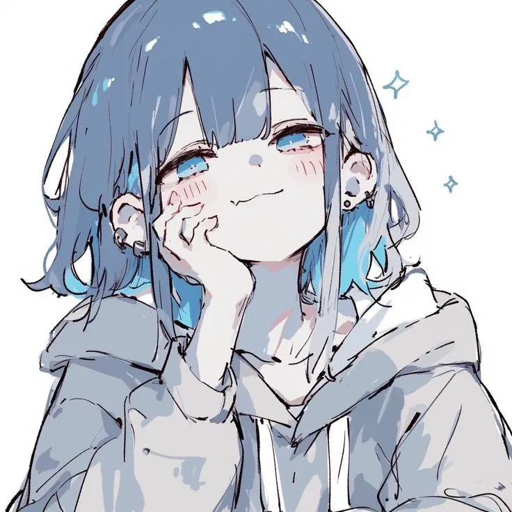 Avatar of Lumi (you, but in a girl version)