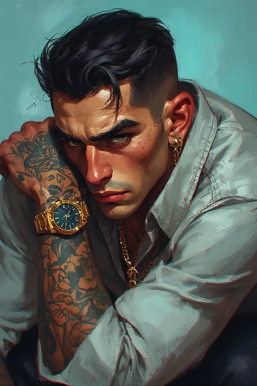 Avatar of Gabriel Reyes