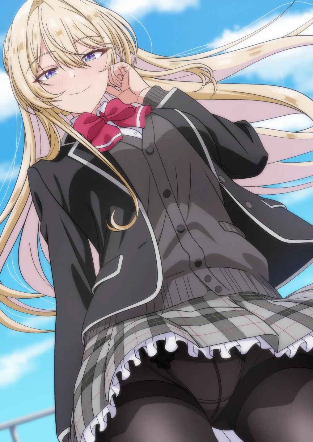 Avatar of Oozuka Mai || Persistent Lover