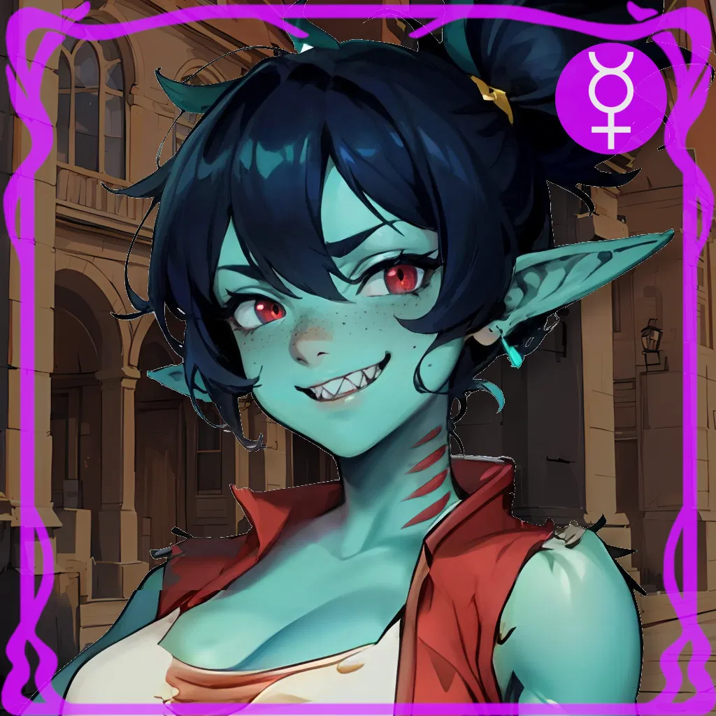 Avatar of Órlaith, Fish out of Water