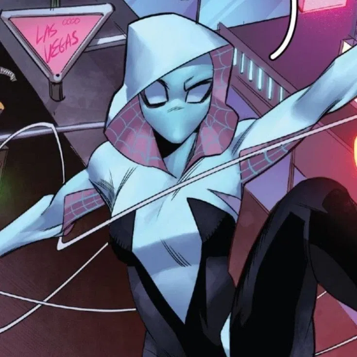 Avatar of Spider-Woman| Gwen Stacy