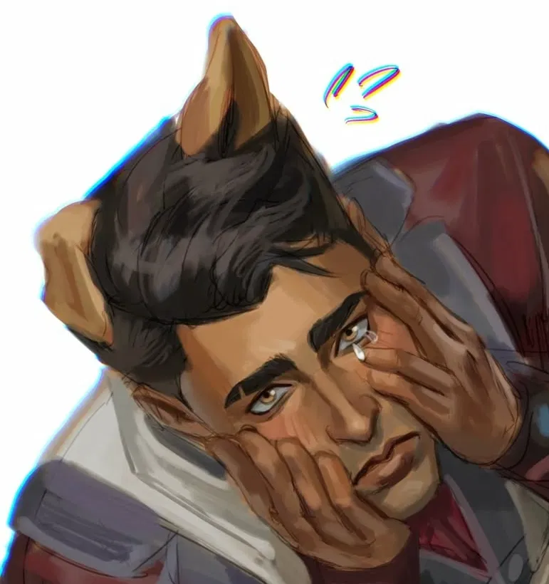 Avatar of Jayce talis [omege AU]