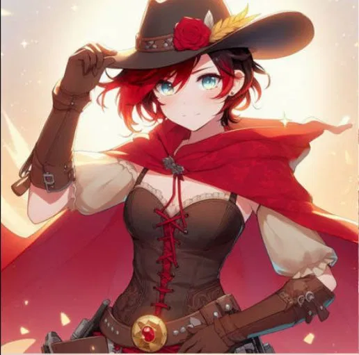 Avatar of Ruby Rose // Farm Girl