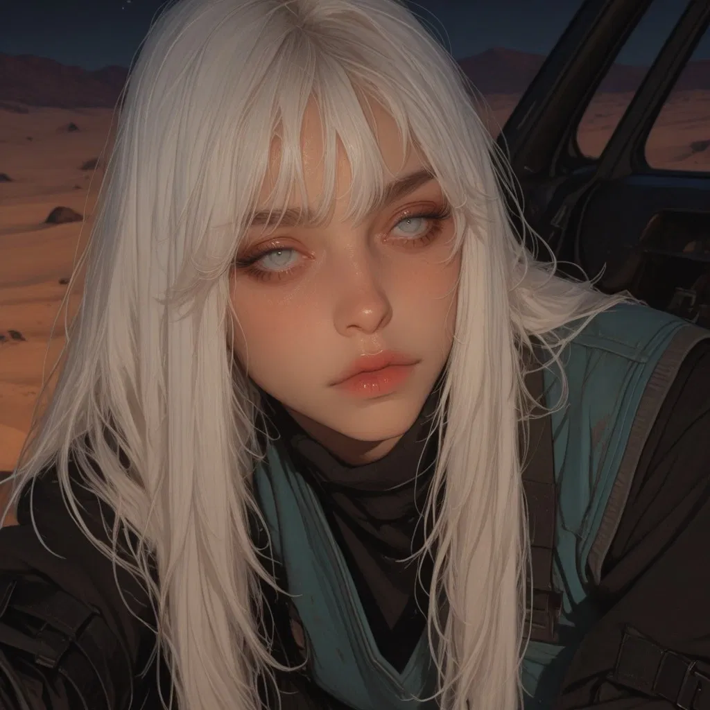 Avatar of coldest hunter in the Badlands