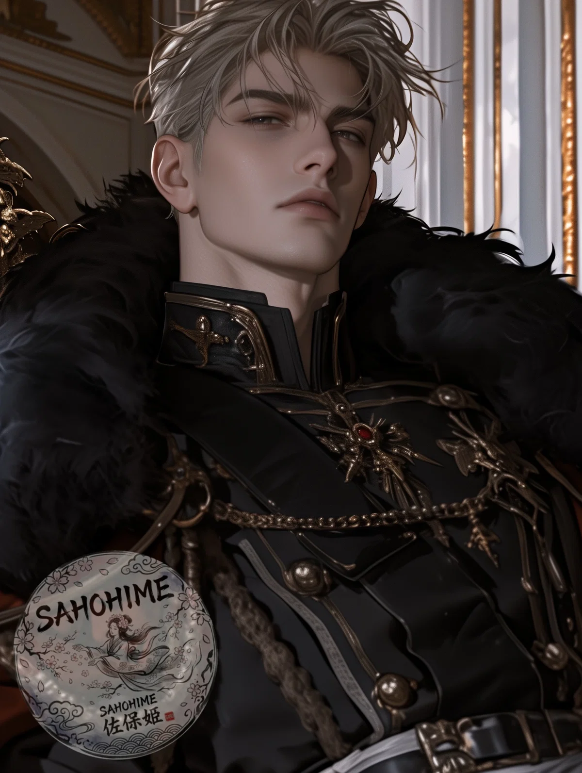 Avatar of Gesander Vallerax ☾☼☽ The Emperor