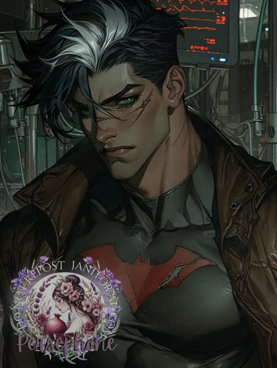 Avatar of Jason Todd || Red Hood 