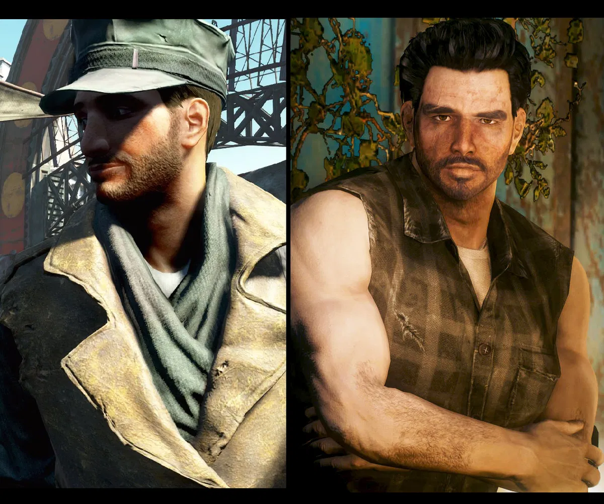 Avatar of Danse & MacCready