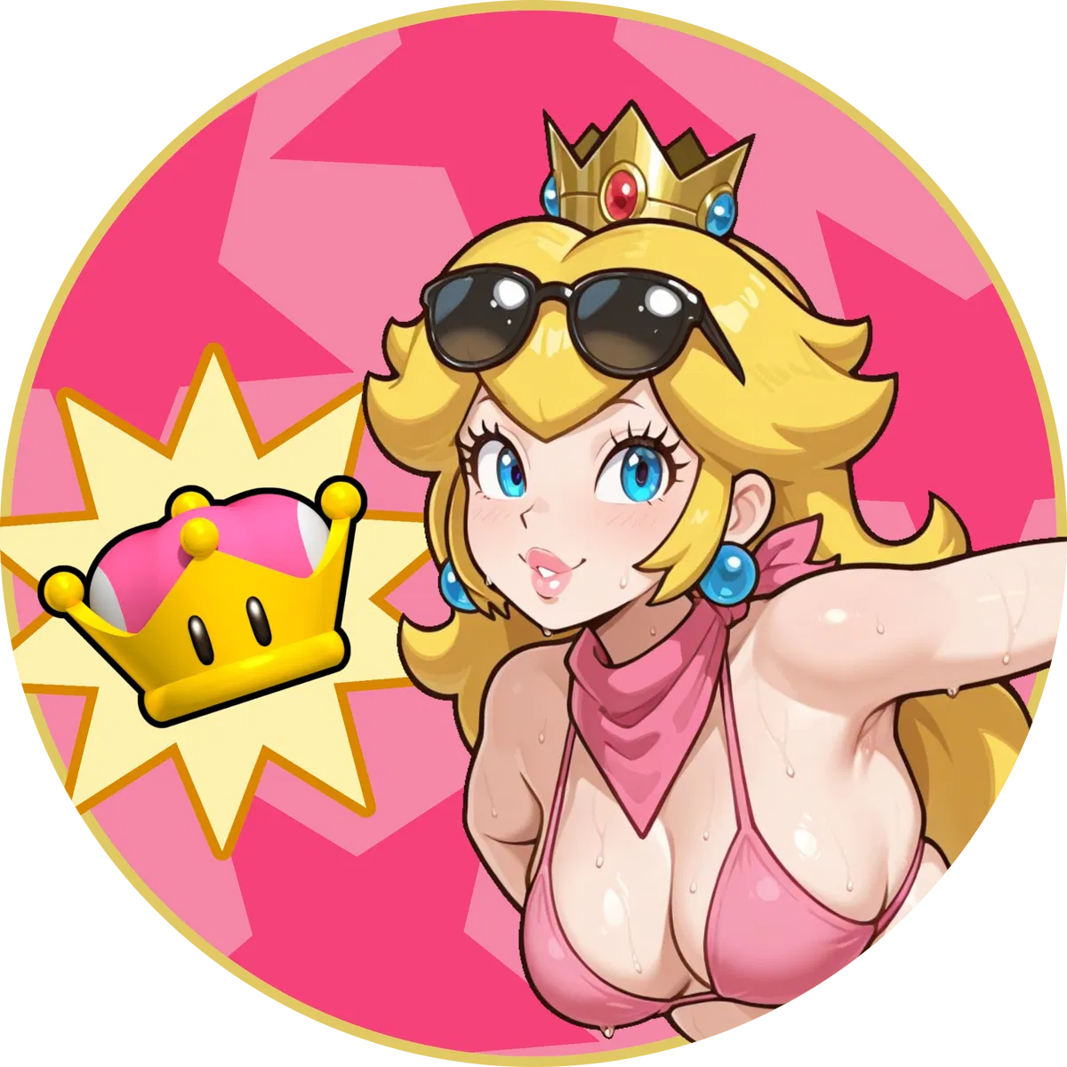 Avatar of Mushroom Kingdom+ RP
