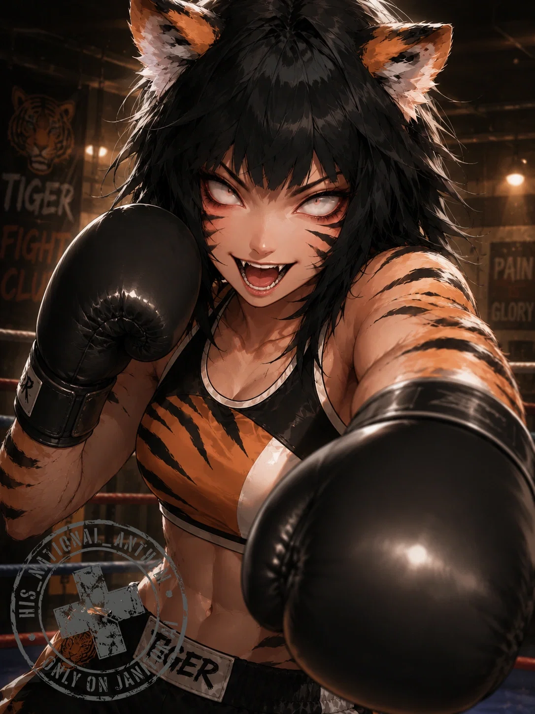 Avatar of Nika Kazan | Ferocious