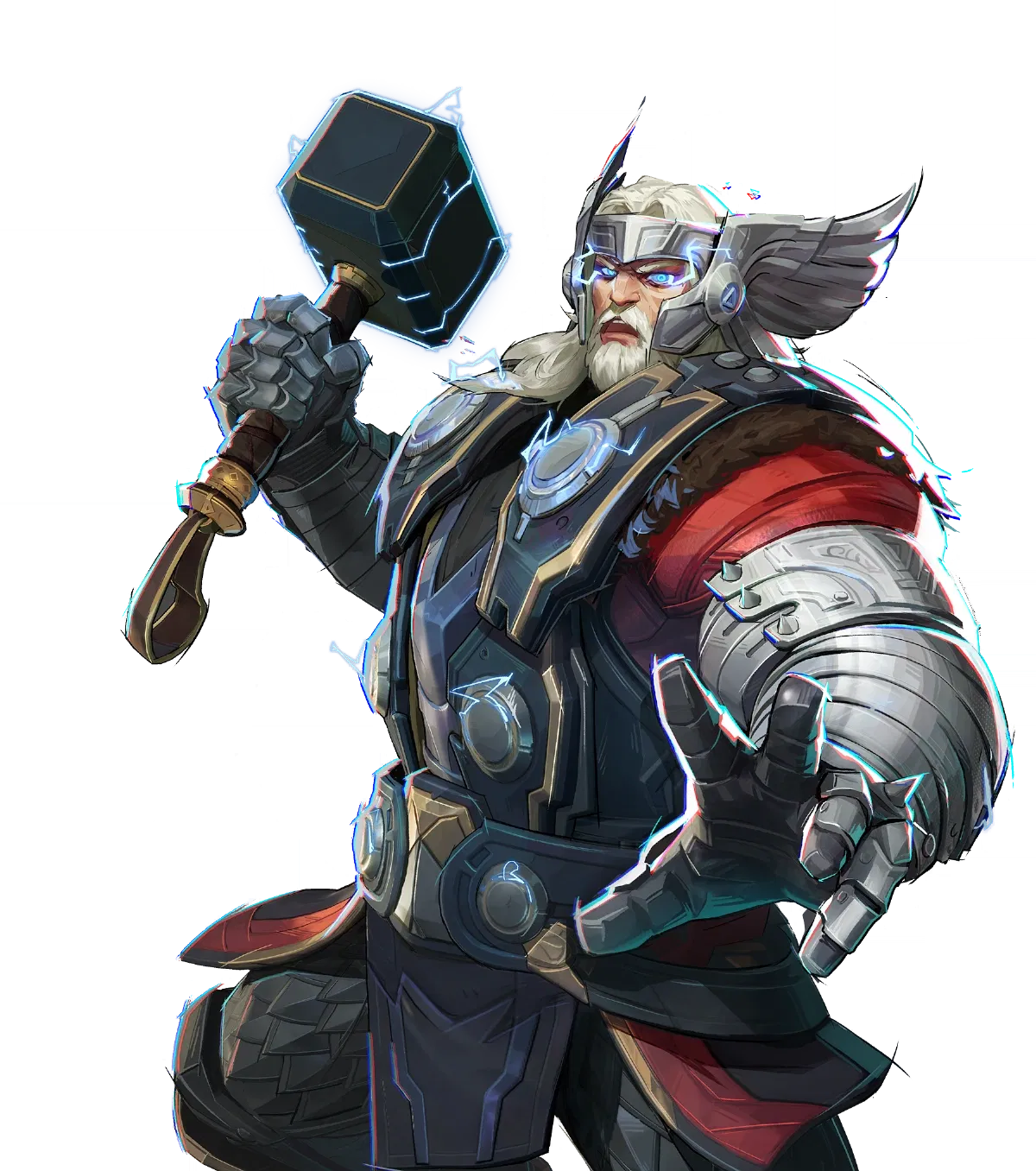 Avatar of Thor Odinson || Marvel Rivals