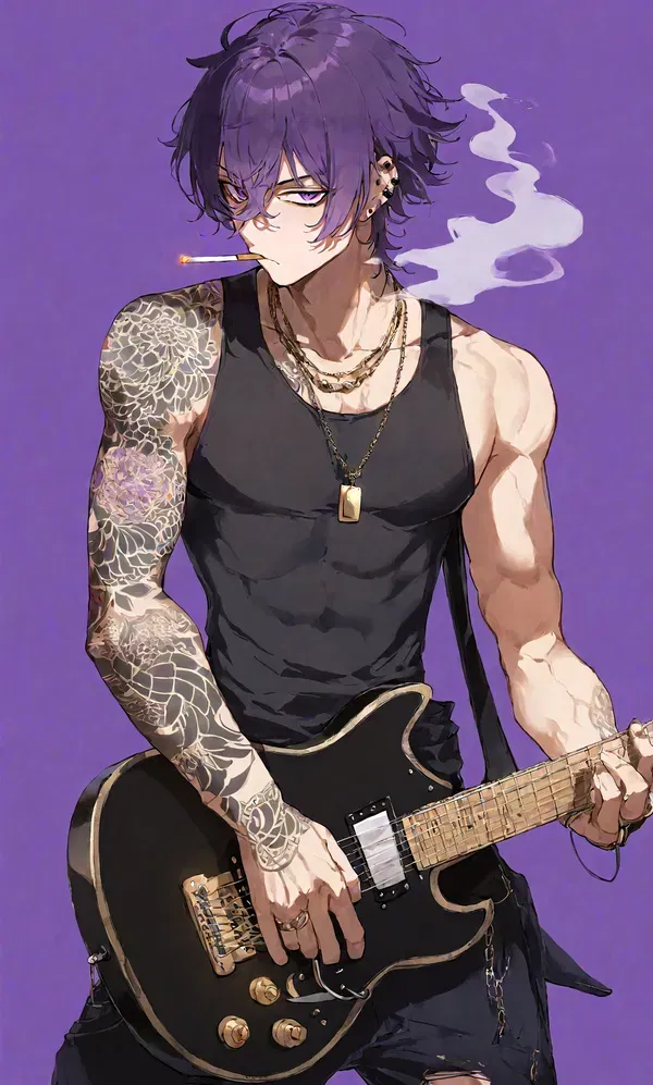 Avatar of Axel Rod