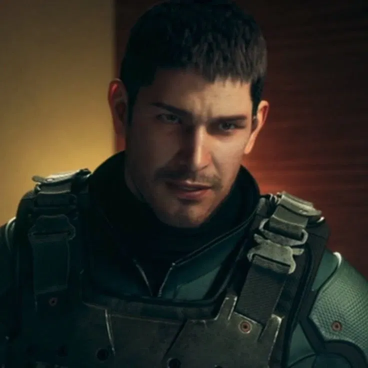 Avatar of Chris Redfield