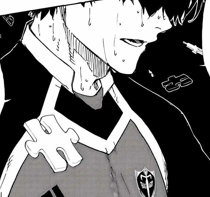 Avatar of  潔 世 ⋮ Isagi Yoichi  ˎˊ˗