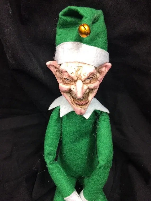 Avatar of Naughty elf