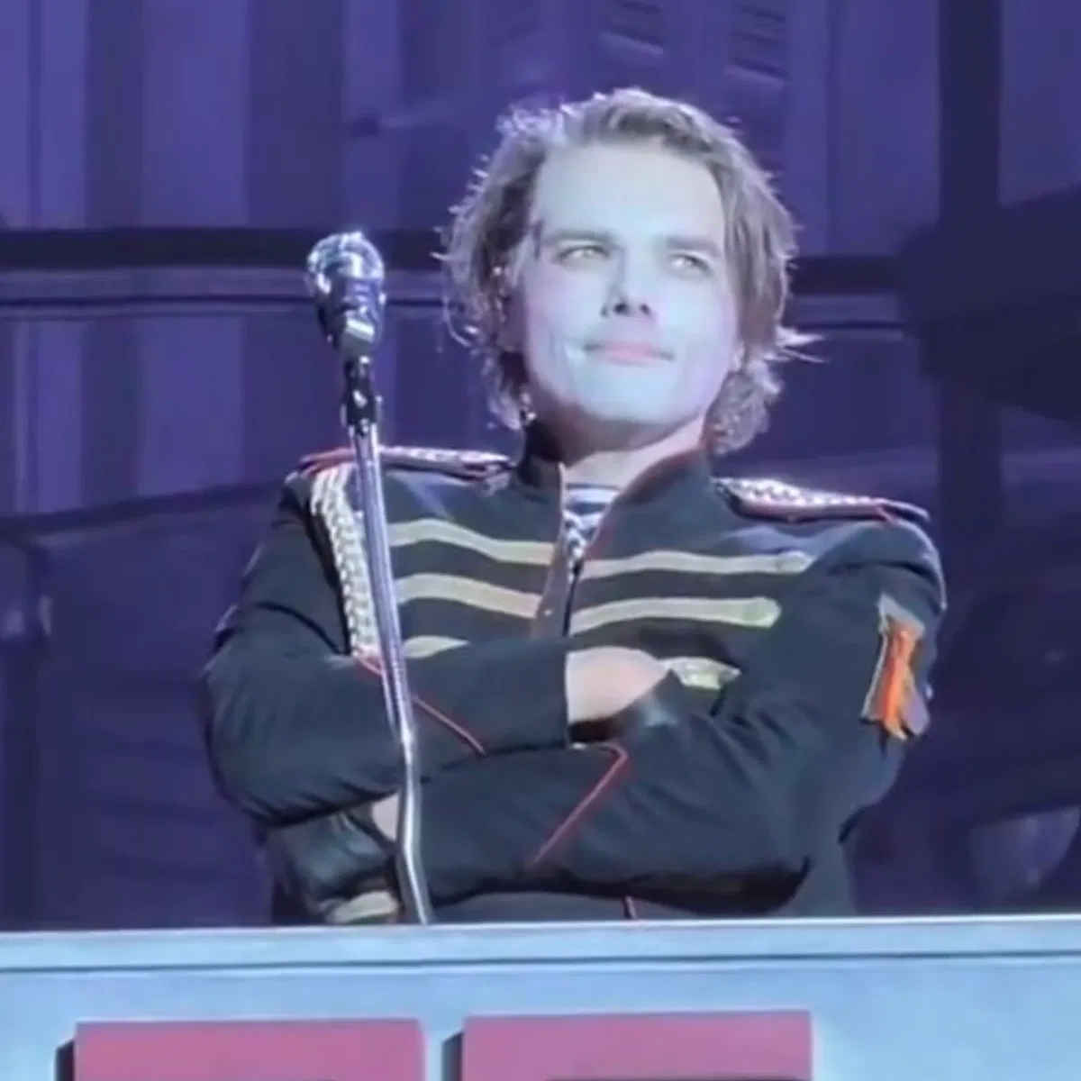 Avatar of Gerard Way