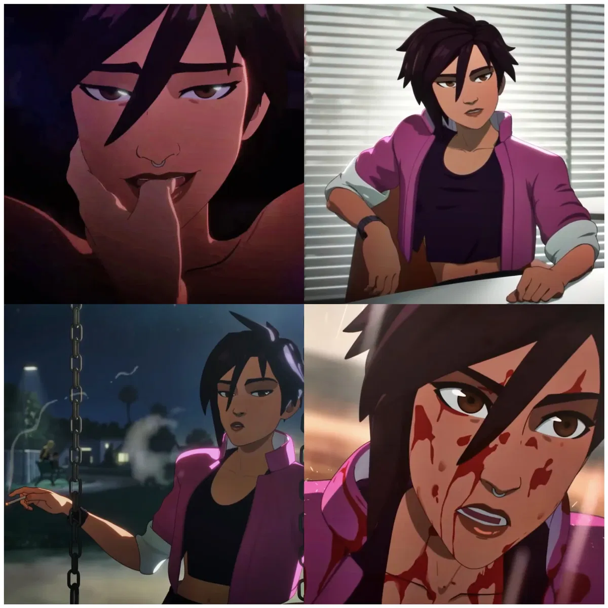 Avatar of Invisigal