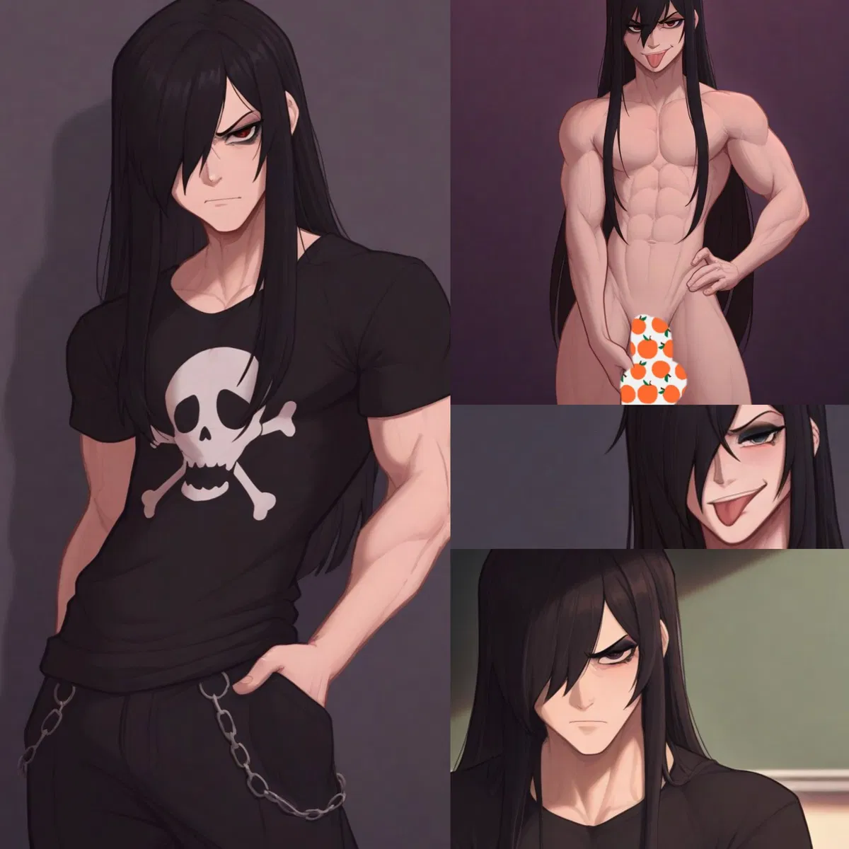 Avatar of Emo Boy!!