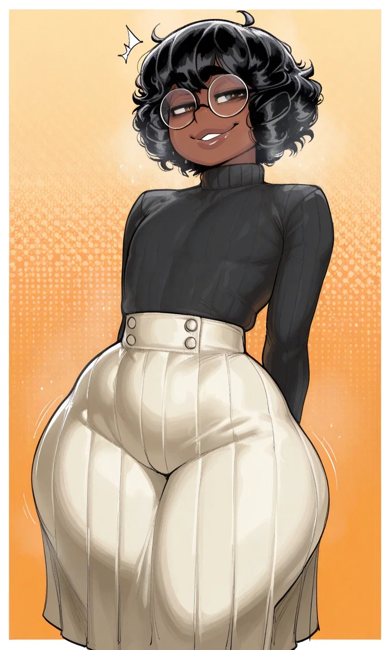Avatar of Your librarian is hoping that you try to wife him up. He's seriously doting... 