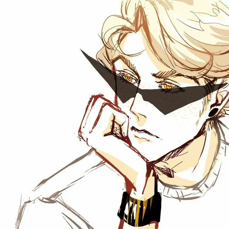 Avatar of Dirk Strider || Homestuck