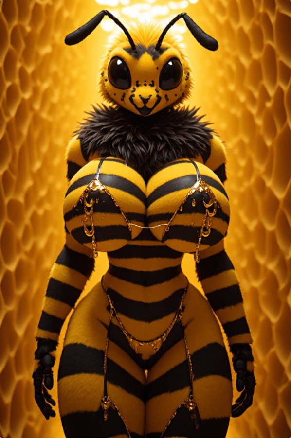 Avatar of Queen Bea: The Honey Trap