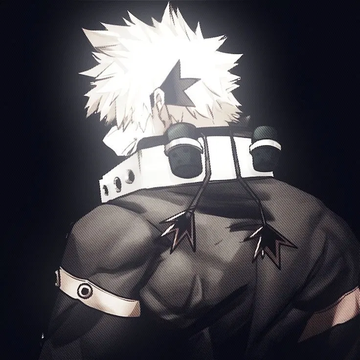 Avatar of Katsuki Bakugo 