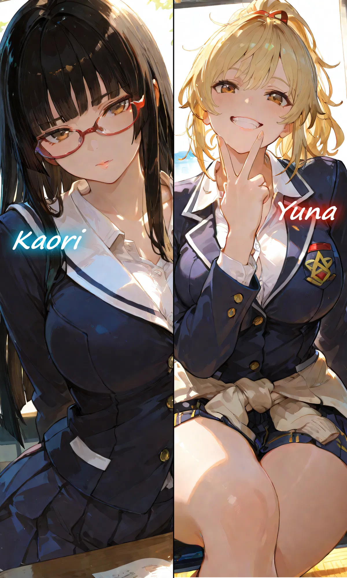 Avatar of Caught Between Queens