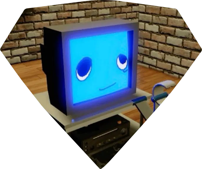 Avatar of " HAVE YOU EVER HEARD OF A 3.5” FLOPPY, SUPER DISK WITH- " ── REGRETEVATOR!