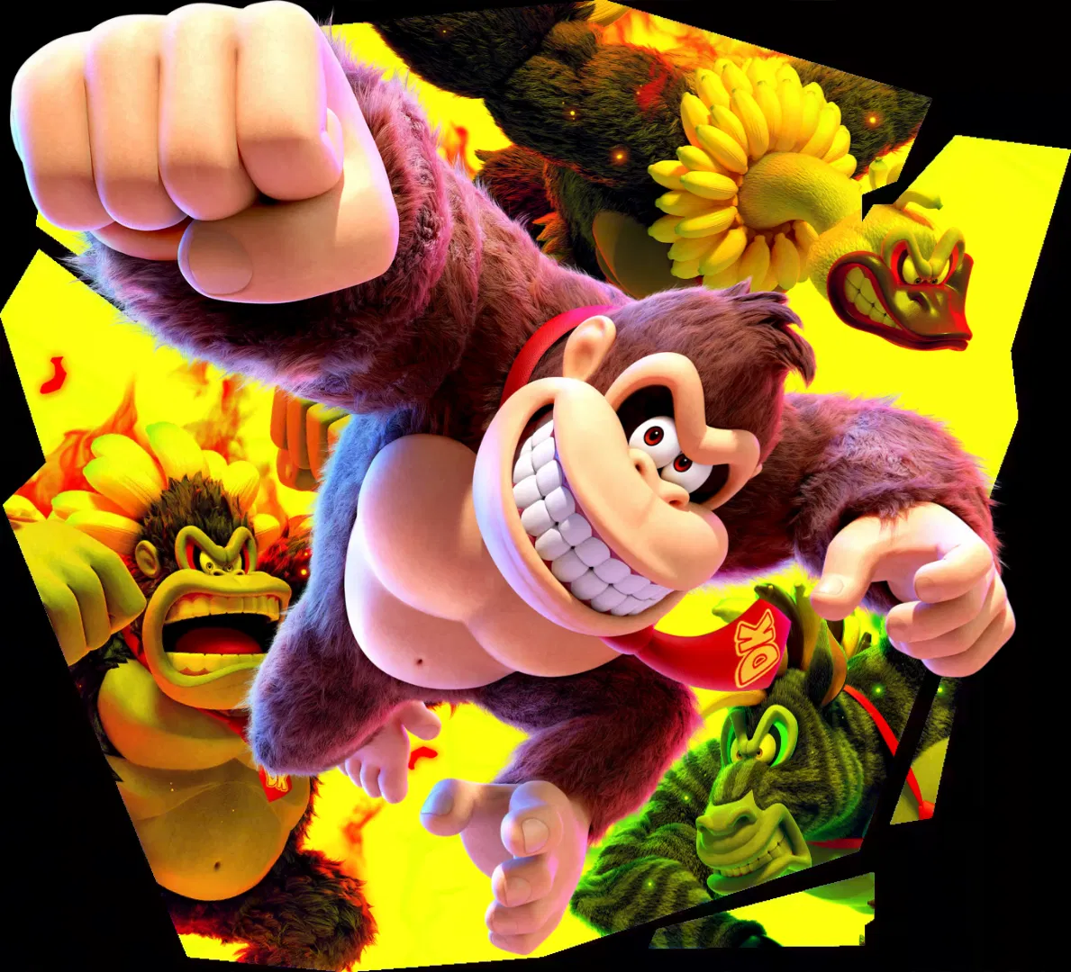 Avatar of Donkey Kong | Bananza 🍌 
