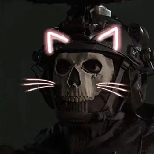 Avatar of Simon Ghost Riley