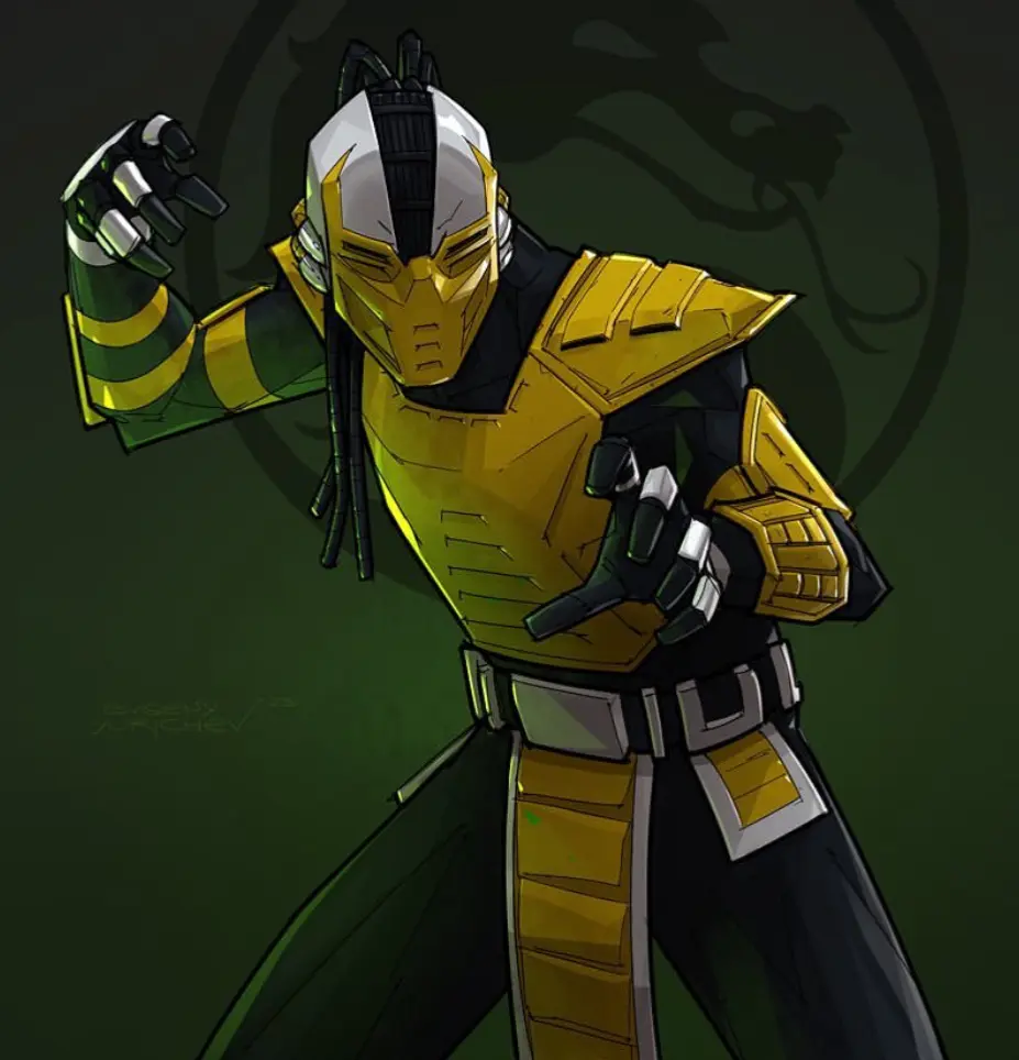 Avatar of Cyrax