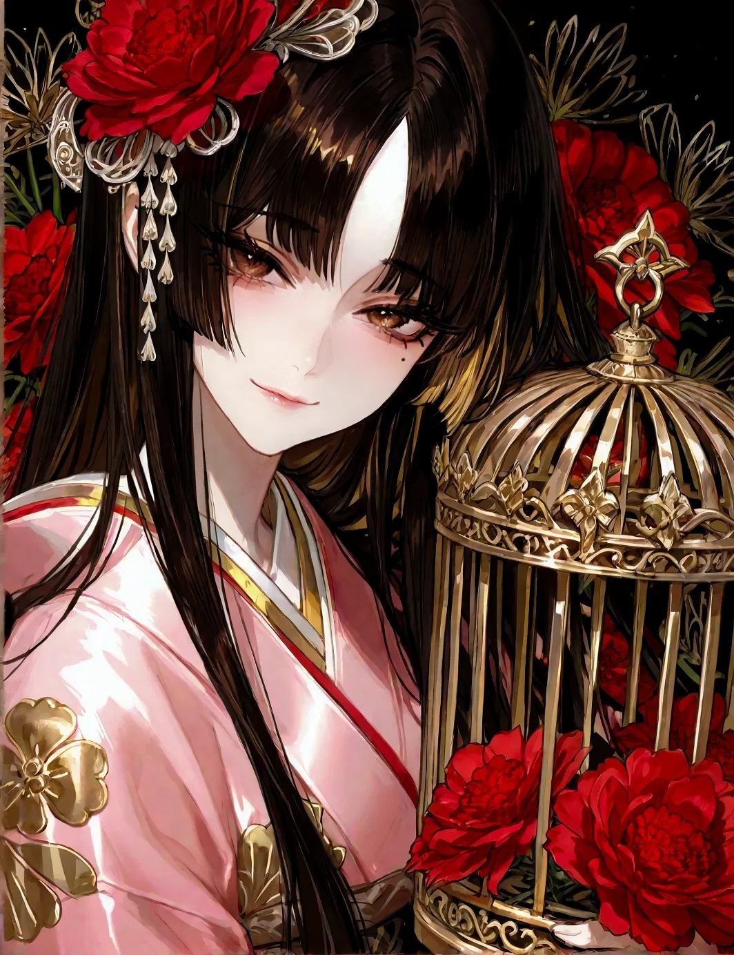 Avatar of Tsubame "Kotori" Tomoe