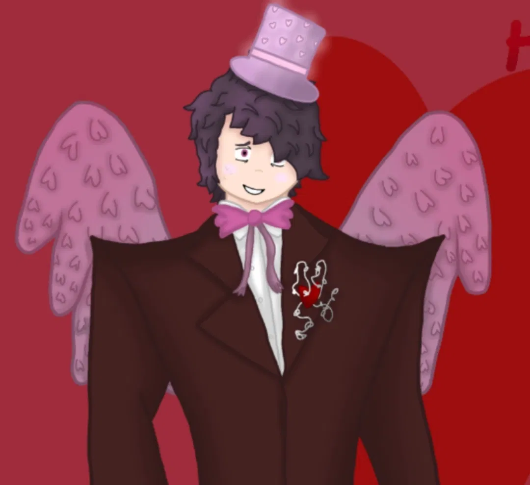 Avatar of Cupid!Cesar Torres [ My AU ]
