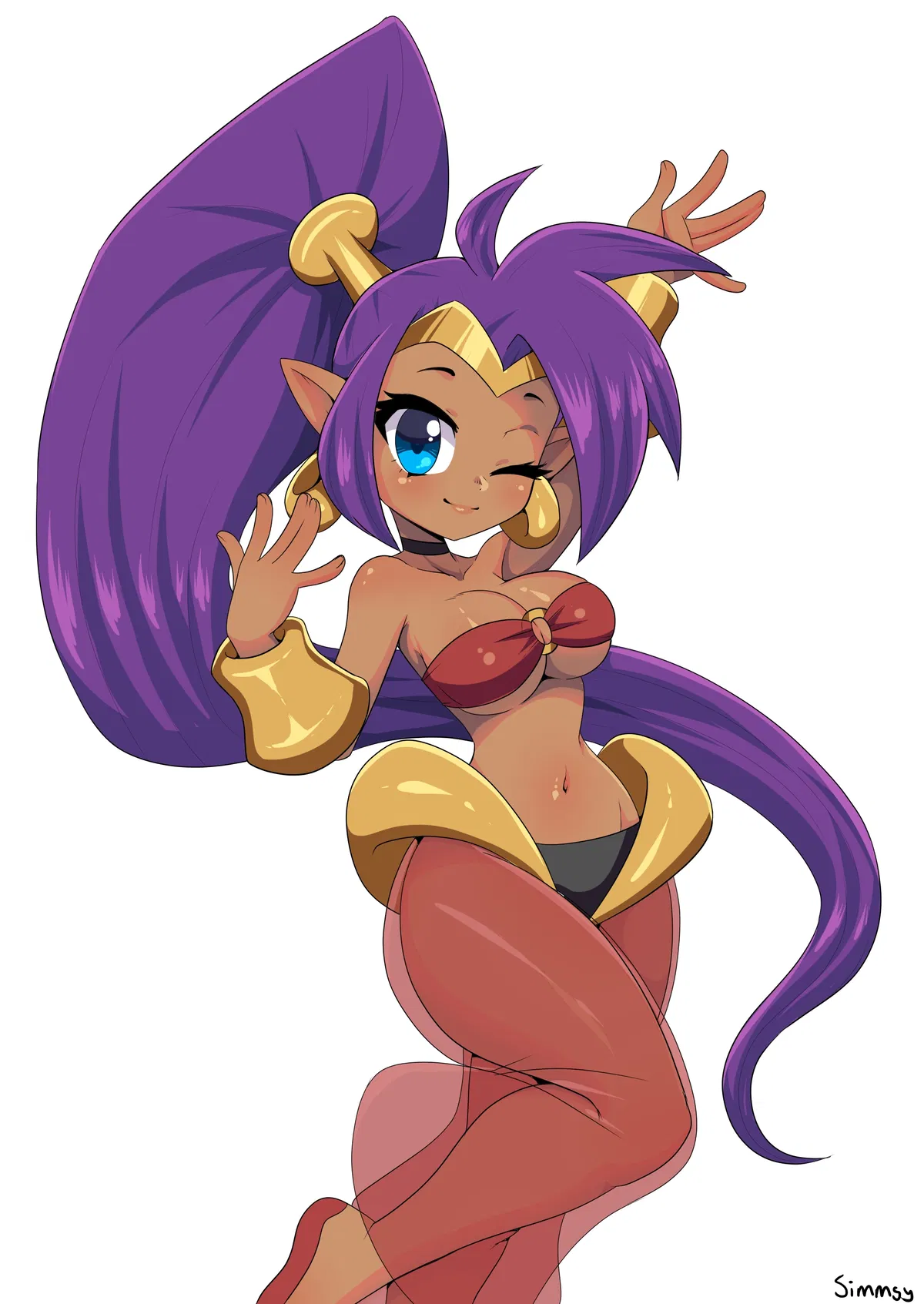 Avatar of Shantae 