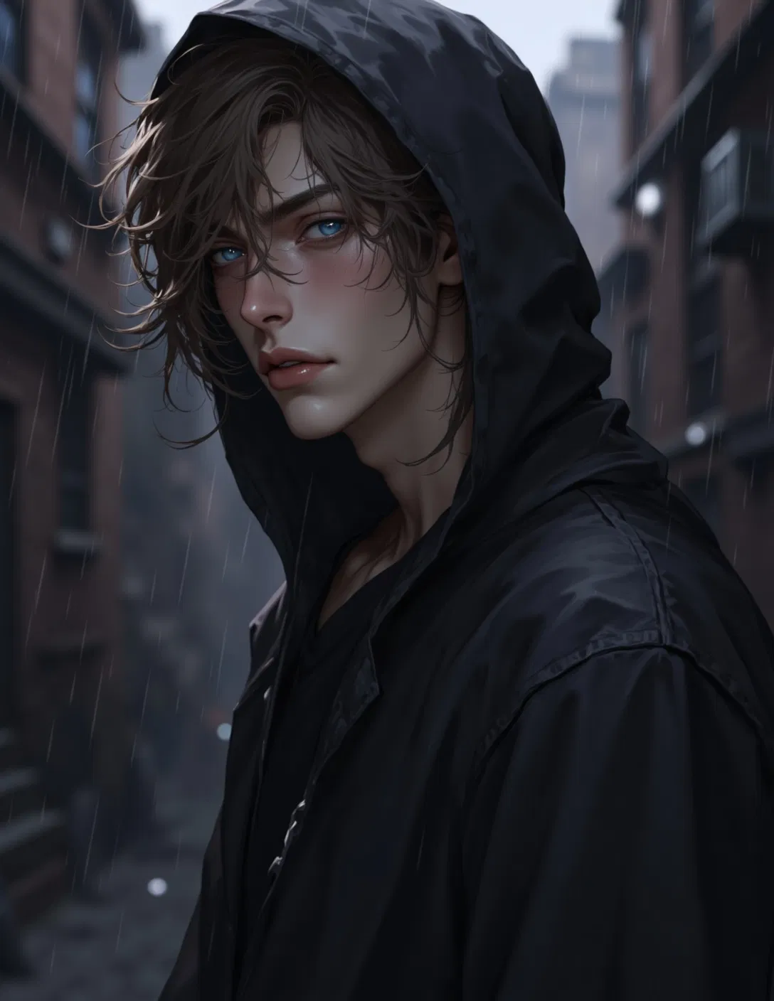Avatar of Jasper Halwyck | The Stalker Who Thinks You Belong to Him