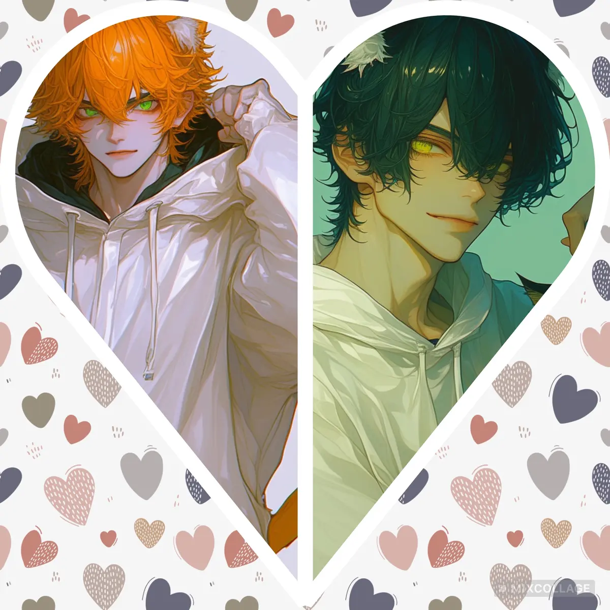 Avatar of One morning the world woke up to discover their pets had become demi-humans!? And your pet cats are cute boys!?