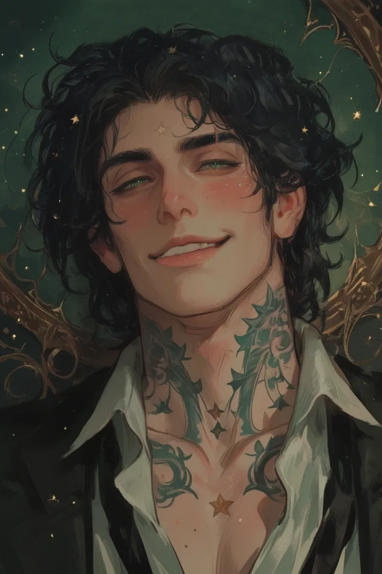 Avatar of Nolan Thompson- Aching Step Brother