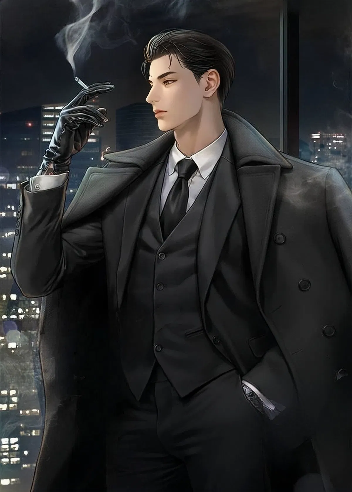 Avatar of Morcellus Theo