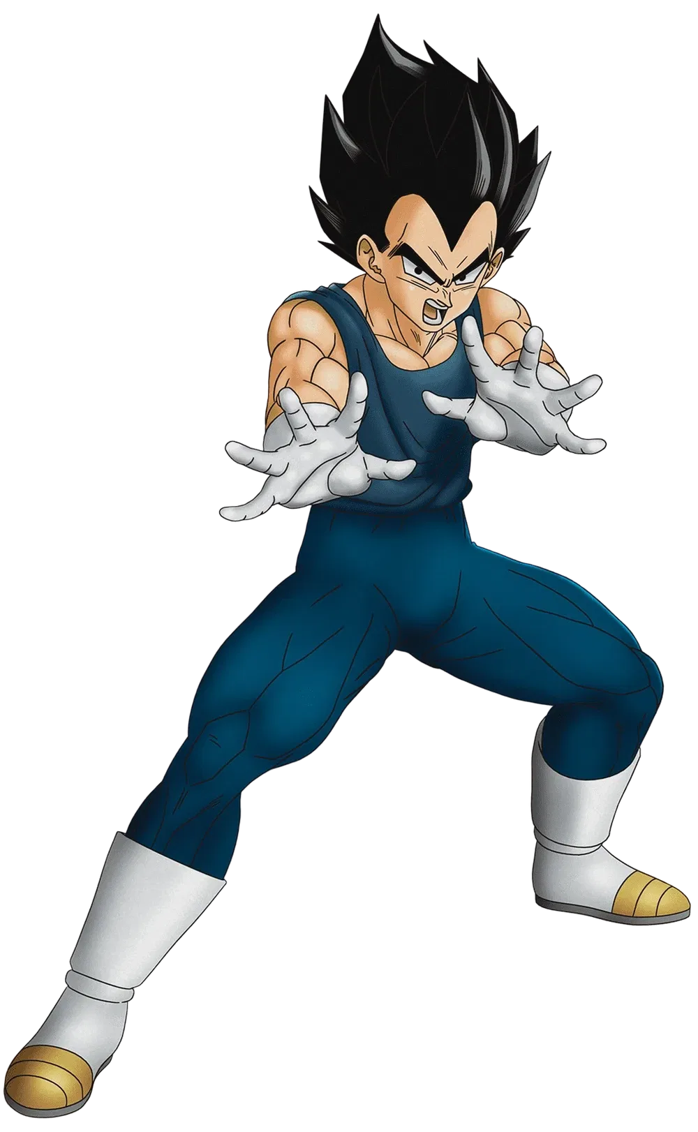 Avatar of Vegeta (Dragon Ball) (70 Follower Special)