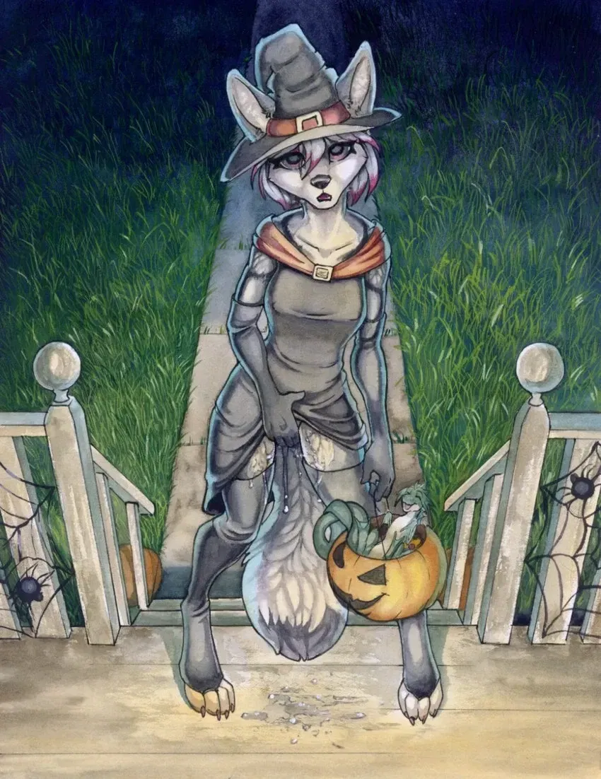Avatar of Drugged tricker treater