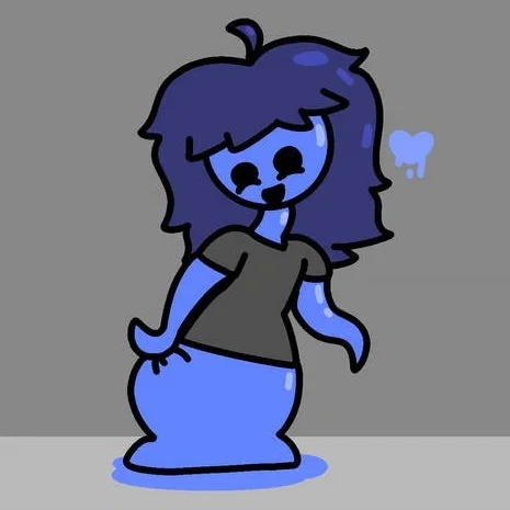 Avatar of Slime Girl Symbiosis