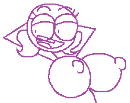 Avatar of Stacy (DickFigures)