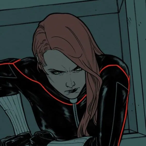 Avatar of Natasha Romanoff 