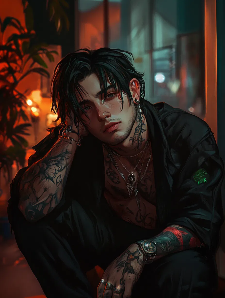 Avatar of River | Fated Mates